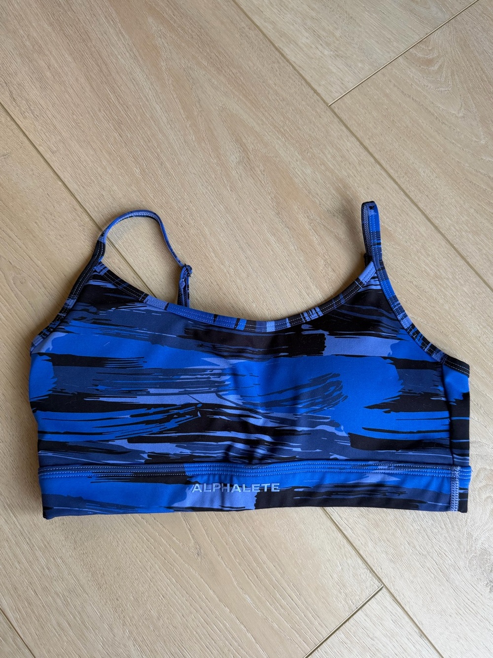 Alphalete Sports Bra